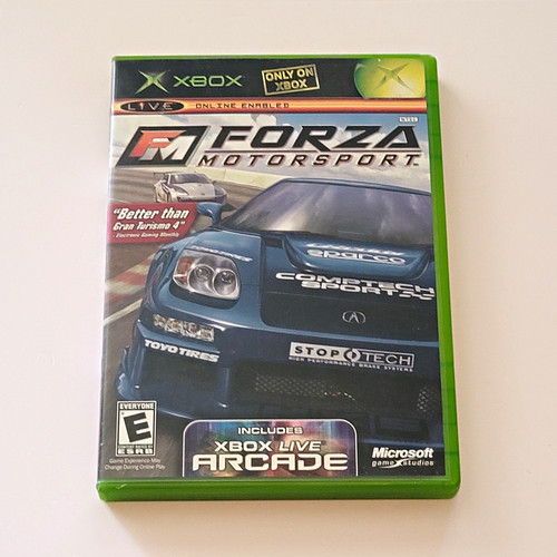 Microsoft forza motorsport - microsoft,
