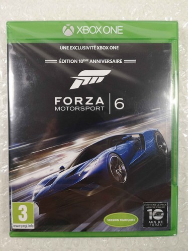 Forza motorsport 10th - motorsport,