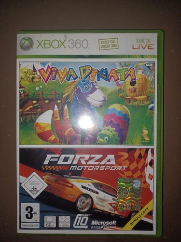 Xbox 360 viva piñata forza - 360,
