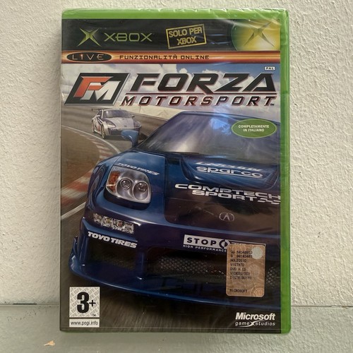 Gioco forza motorsport xbox - forza,