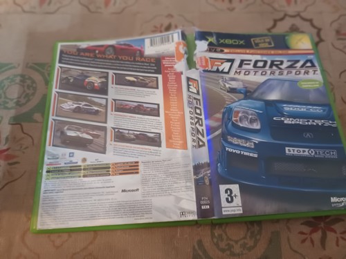 Forza motorsport xbox pal - forza,