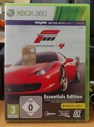 Forza motorsport xbox 360 - forza,