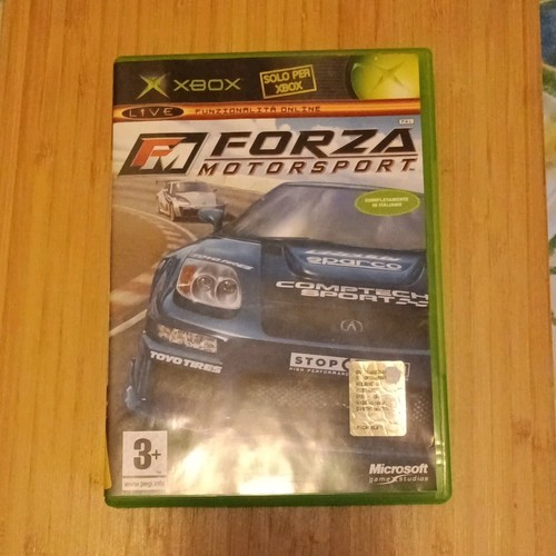 Forza motorsport xbox - 1,