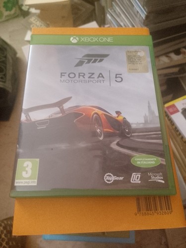 Gioco xbox forza motorsport - gioco,
