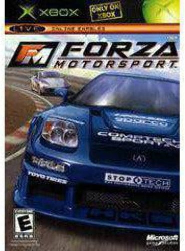 Forza motorsport xbox - xbox,