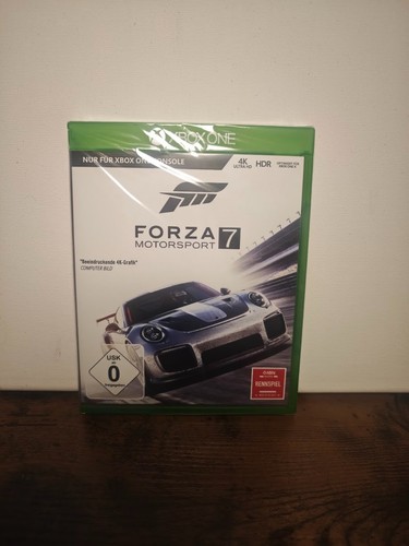Xbox one forza motorsport 7 - xbox,