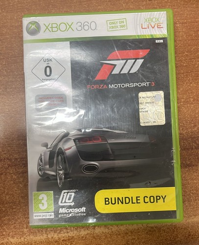 Gioco xbox 360 forza - gioco,