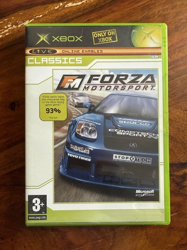 Forza motorsport classics - motorsport,