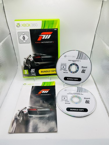 Forza motorsport xbox 360 - 3,