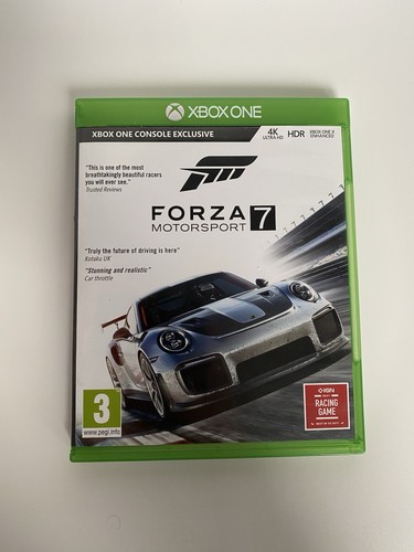 Forza motorsport edition - motorsport, 7