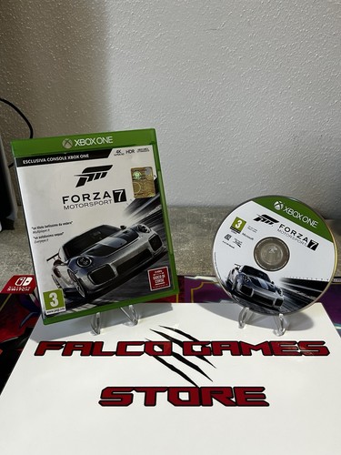 Forza motorsport xbox one - motorsport, 7
