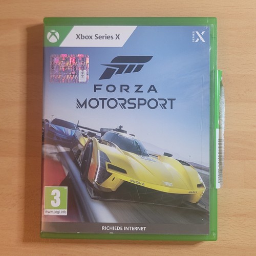 Forza motorsport xbox series - motorsport, x