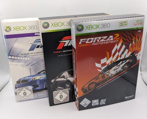 Forza motorsport 4 - forza, 2+3+4
