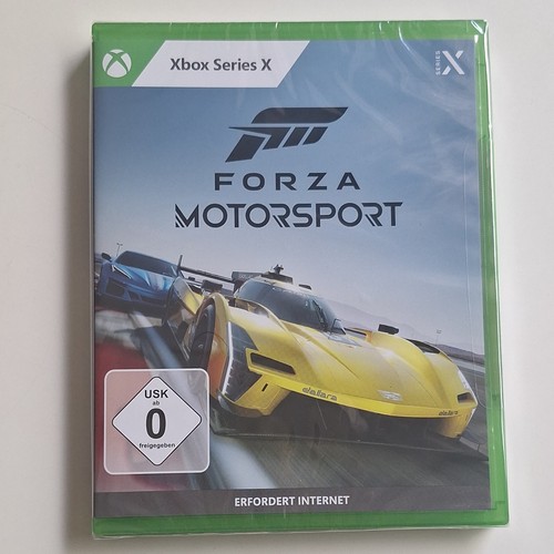 Microsoft forza motorsport - forza,