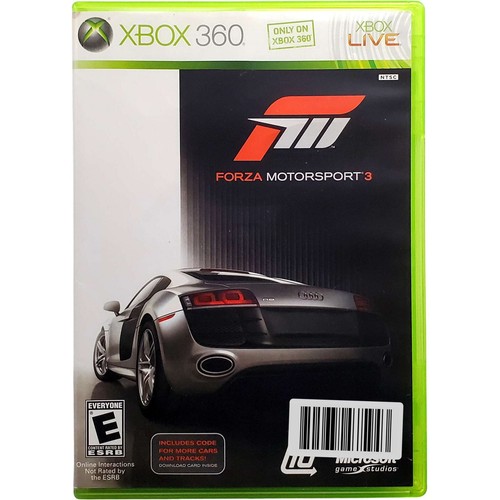 Forza motorsport microsoft - motorsport,