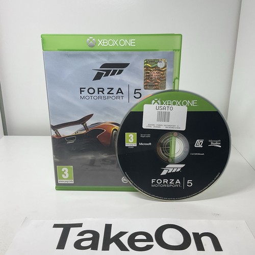 Forza motorsport xbox one - 5,