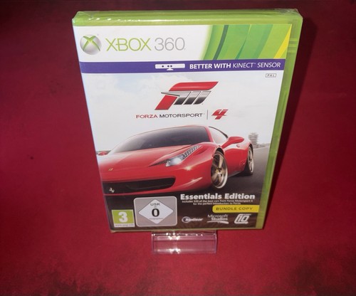 Forza motorsport essentials - forza, 4