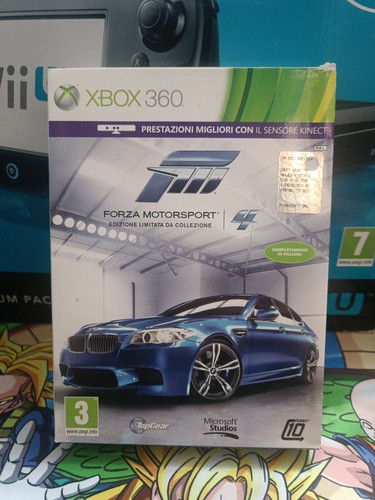 Forza motorsport edizione - -,