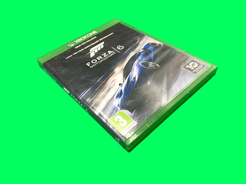 Forza motorsport ten - forza, 6