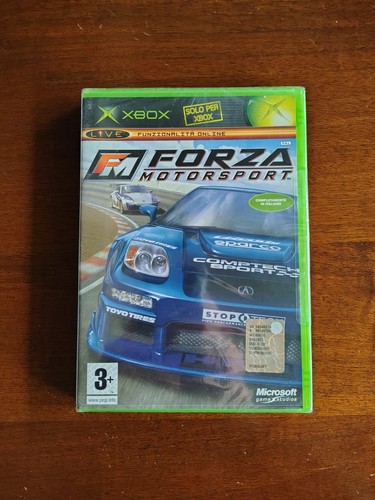 Forza motorsport xbox - motorsport, nuovo