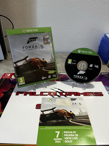 Forza motorsport xbox - motorsport,