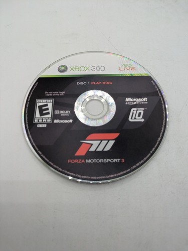 Forza motorsport xbox 360 - motorsport, 3