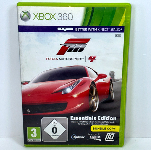 Forza motorsport xbox - motorsport, 360