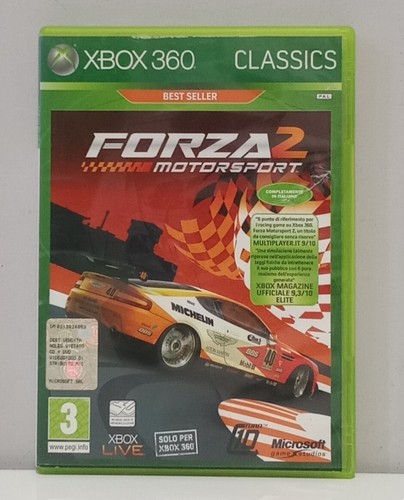 Forza motorsport xbox 360 - xbox,