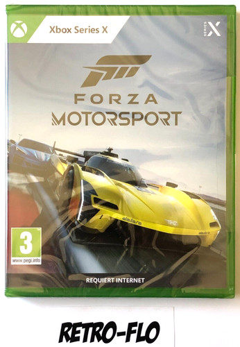 Forza motorsport gioco xbox - motorsport,