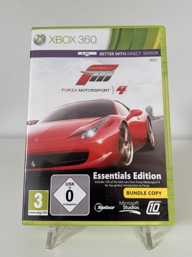 Forza motorsport essentials - forza, 4