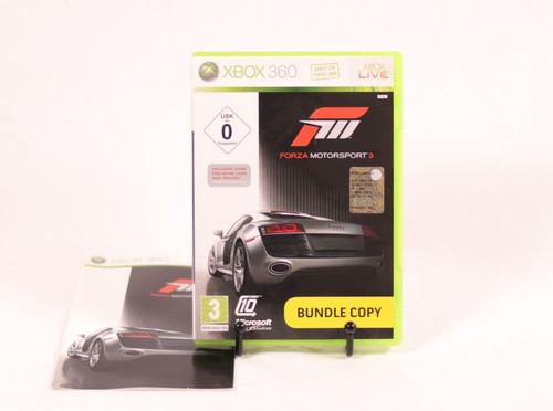Forza motorsport xbox 360 - motorsport,