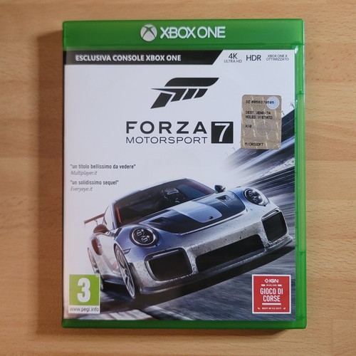 Forza motorsport xbox one - 7,