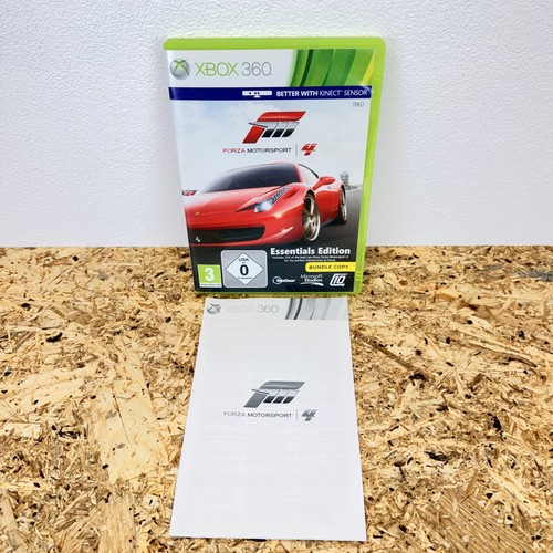 Forza motorsport xbox 360 - motorsport,