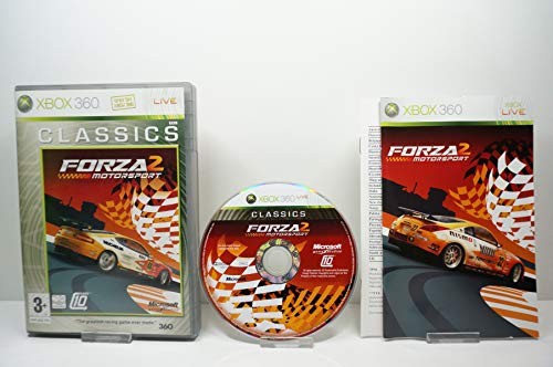 Forza motorsport - (xbox, 360)