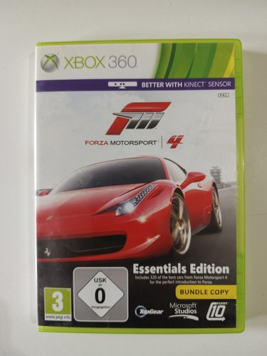 Forza motorsport xbox360 - motorsport, 4