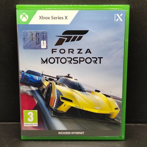 Forza motorsport pal ita xbox - motorsport,
