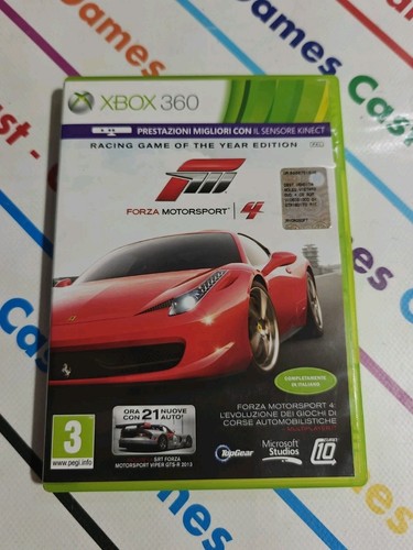Xbox 360 forza motorsport - 360,