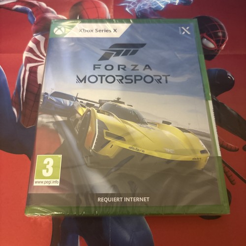 Forza motorsport xbox - xbox, x