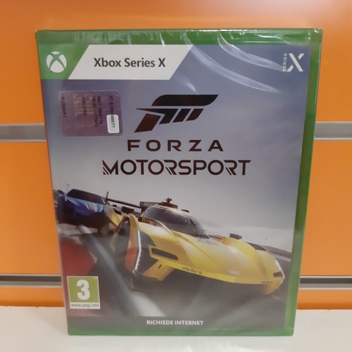 Forza motorsport xbox series - series, x