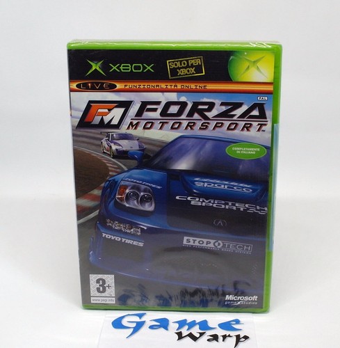 Forza motorsport xbox - forza, (xb)