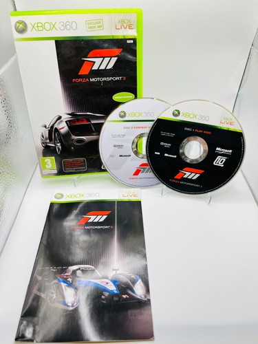 Forza motorsport xbox 360 - xbox,
