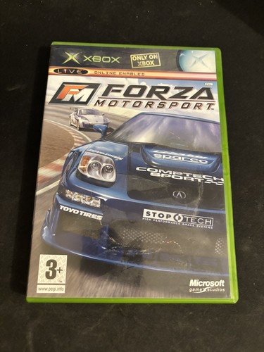 Forza motorsport manuale - forza,