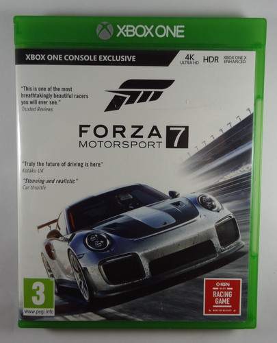 Forza motorsport xbox one - -,