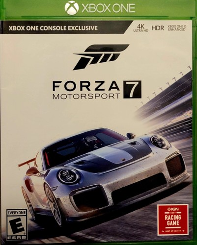 Forza motorsport esclusiva - forza, (esclusiva