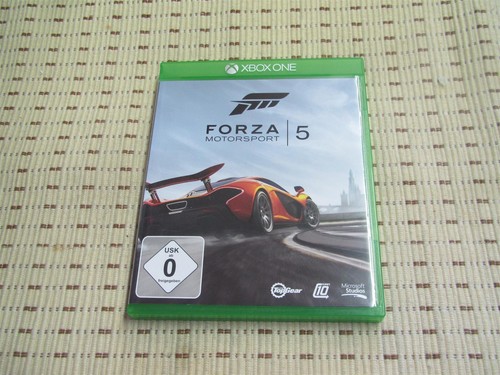 Forza motorsport per xbox - forza, 5