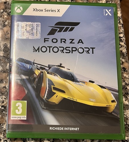 Microsoft forza motorsport - microsoft,