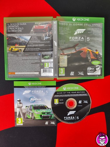 Forza motorsport xbox one - 5,