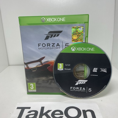 Forza motorsport xbox - forza, one