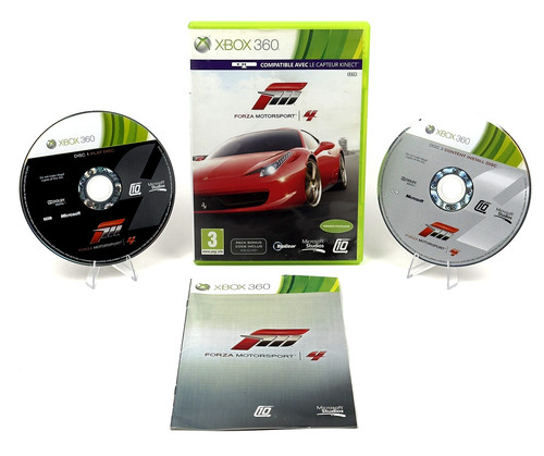 Forza motorsport xbox 360 - 360, 2