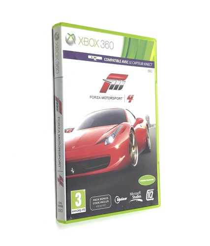 Forza motorsport xbox 360 - motorsport, 4